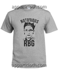 Notorious RBG Funny Shirts