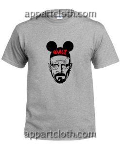 Walt Mickey Ears Funny Shirts