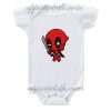Dead poll chibi spary Funny Baby Onesie