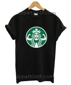 COFFEE POWER Funny Shirts