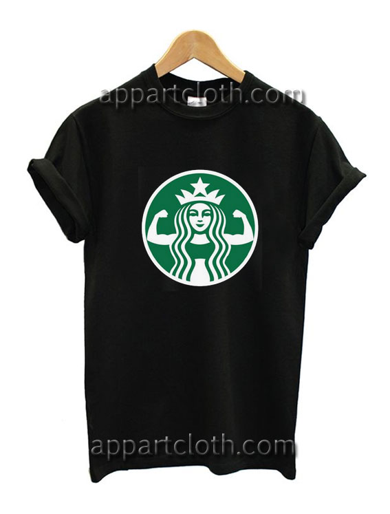 COFFEE POWER Funny Shirts