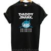 Daddy Shark Funny Shirts