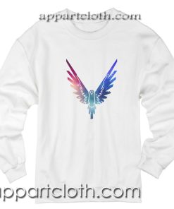 Galaxy Maverick Logo Unisex Sweatshirts