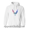 Galaxy Maverick Logo Hoodie