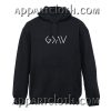 God is Greater Than The Highs and Lows Hoodie