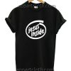 Jesus Inside Funny Geek Internet IT Funny Shirts