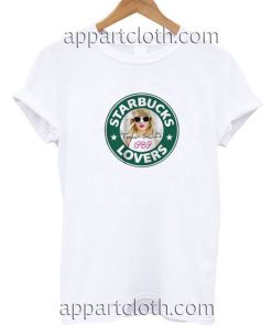 Starbucks Lover Taylor Swift 1989 Funny Shirts