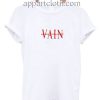 Vain Funny Shirts