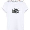 Camera Vintage Funny Shirts