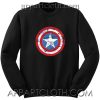 Captain America Vintage Unisex Sweatshirts