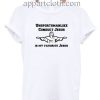 Conduct Jesus Is My Favorite Jesus Funny Shirts