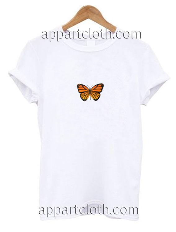 butterfly shirt