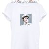 Michelangelo Bubble Gum Funny Shirts