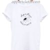 Skip a Straw Save a Turtle Funny Shirts