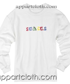 Snacks Color Unisex Sweatshirts