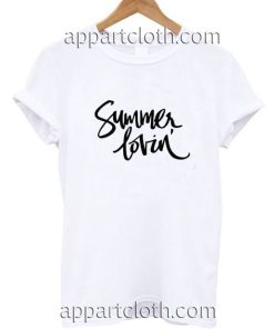 Summer Loving Funny Shirts