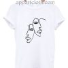 Twin Art Funny Shirts