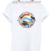 Woodstock Summer Of Love Style Funny Shirts