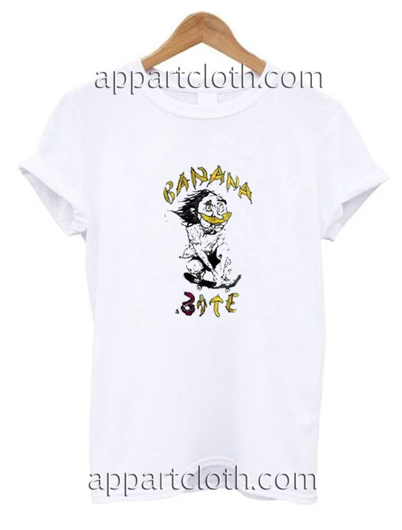 Banana Bite Funny Shirts