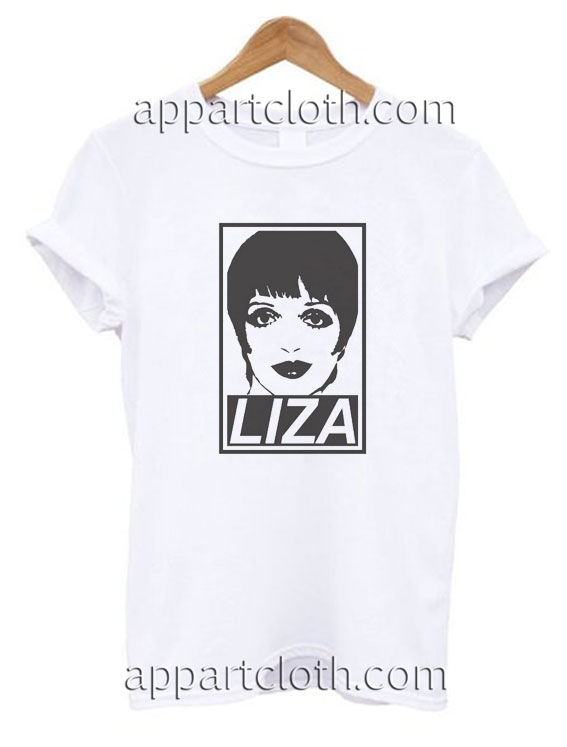 Liza Minnelli Funny Shirts