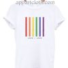 Love is Love LGBT Funny Shirts