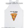 Pizza Can’t Break My Heart Adult tank top