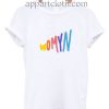 Womyn Funny Shirts