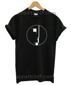 Bauhaus Modernist Art Logo Funny Shirts