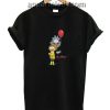 IT Movie and Rick Morty Funny Shirts