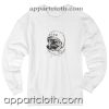 Laika The Space Dog Unisex Sweatshirts