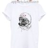 Laika The Space Dog Funny Shirts