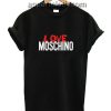 Love Moschino Funny Shirts