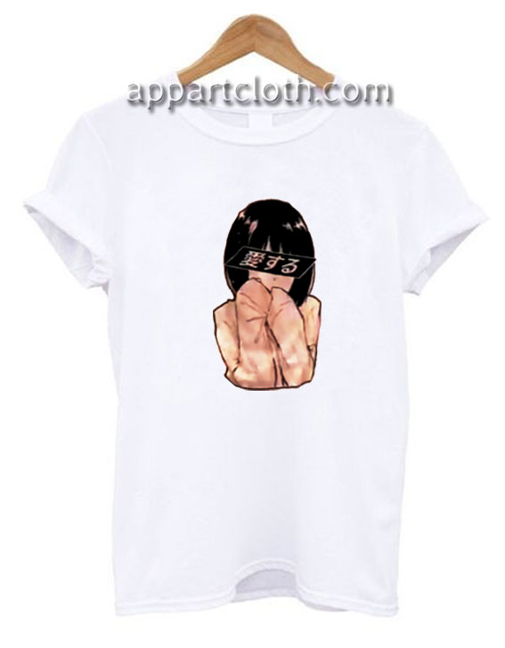 Aisuru Girl Funny Shirts