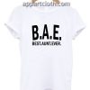 BAE best aunt ever Funny Shirts