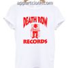 Death Row Records Funny Shirts