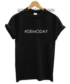 Demoday Funny Shirts