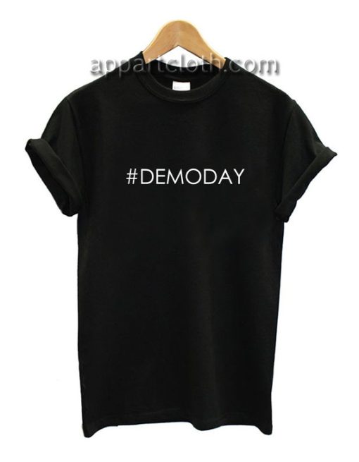 Demoday Funny Shirts
