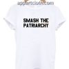 Feminist Smash The Patriarchy Funny Shirts