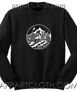 I Hate People Camp Unisex Sweatshirt