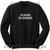 I'm Dating The Drummer Unisex Sweatshirt