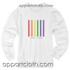 Love is Love LGBT Unisex Sweatshirt