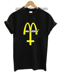 Mc Satan Funny Shirts