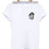 Musical Sloth Fake Pocket Funny Shirts