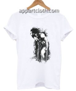 Old Man Logan Wolverine Funny Shirts