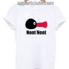 Penguin Noot Noot Meme Funny Shirts