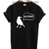 Raven Nevermore Edgar Allan Poe Goth Funny Shirts