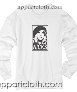 Stevie Nicks Unisex Sweatshirt