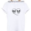 Wild Heart Skull Funny Shirts
