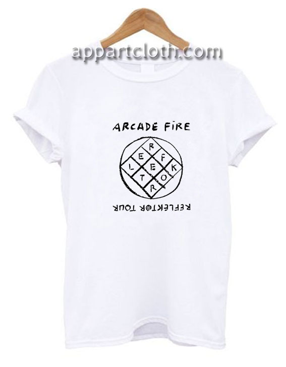 arcade fire shirt