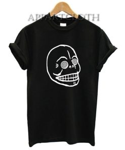 Brendon Urie Skull Funny Shirts